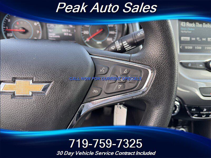 used 2017 Chevrolet Cruze car, priced at $9,594