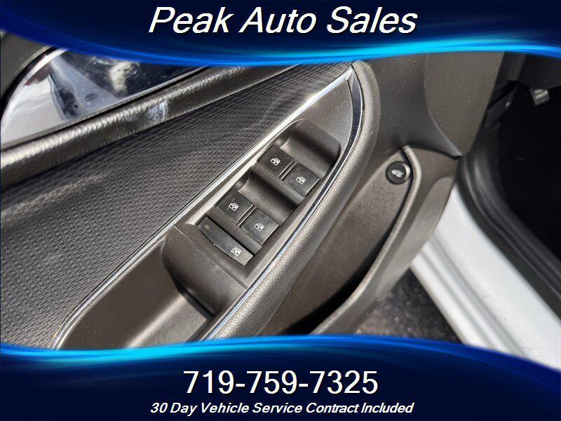 used 2017 Chevrolet Cruze car, priced at $9,796