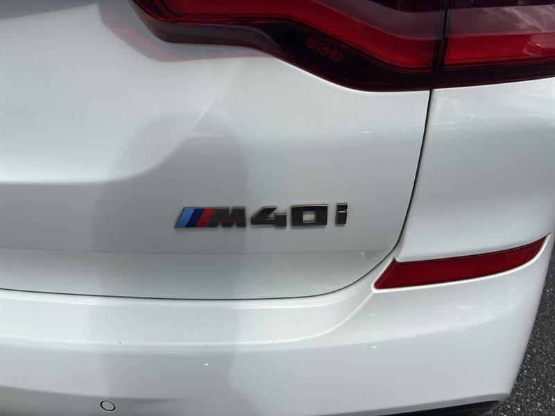 used 2019 BMW X3 car, priced at $28,589