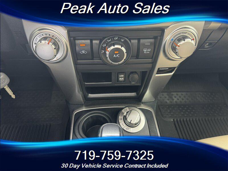 used 2019 Toyota 4Runner car, priced at $28,470