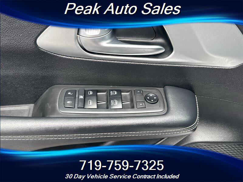 used 2018 Chrysler Pacifica car, priced at $13,997