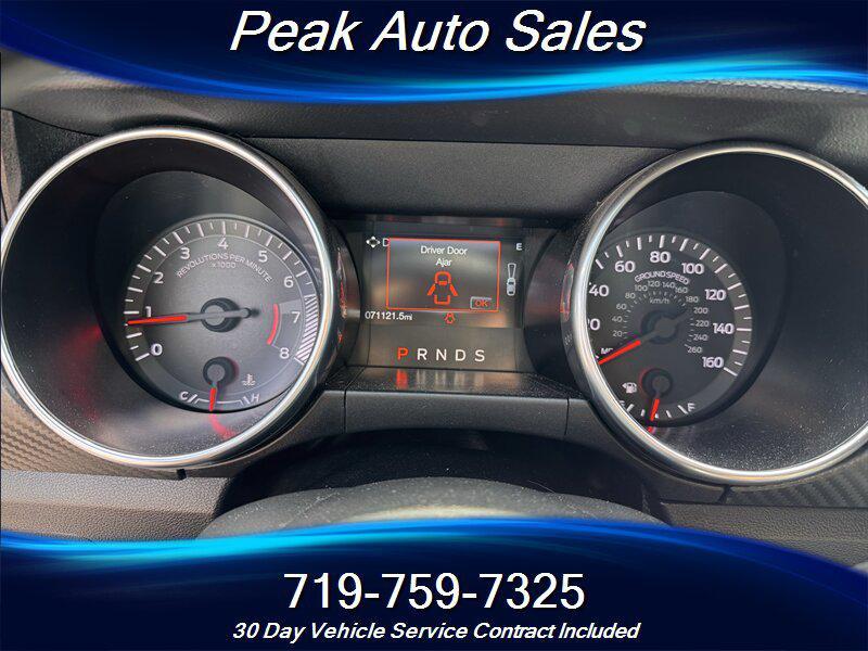 used 2019 Ford Mustang car, priced at $19,995