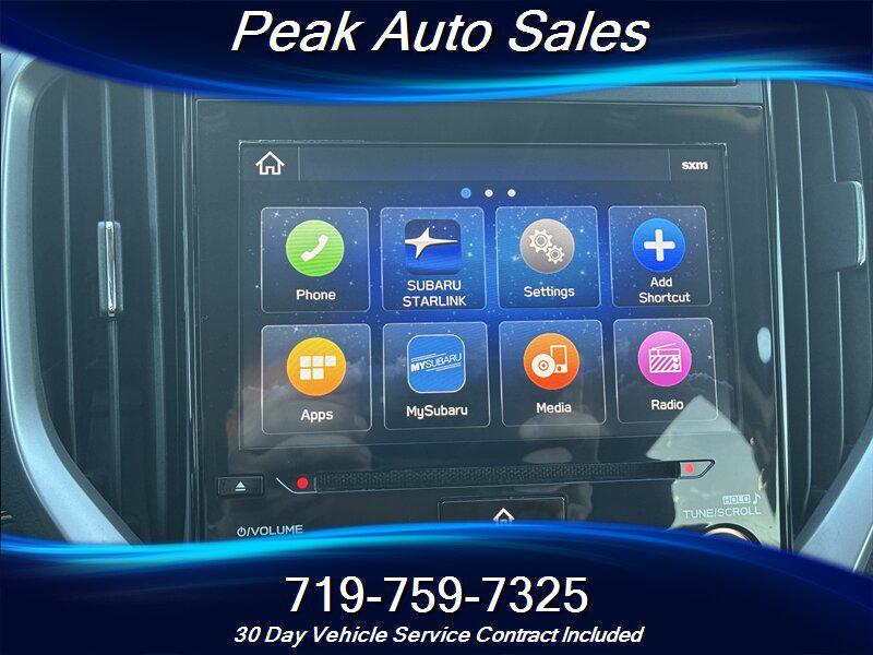 used 2020 Subaru Ascent car, priced at $17,997