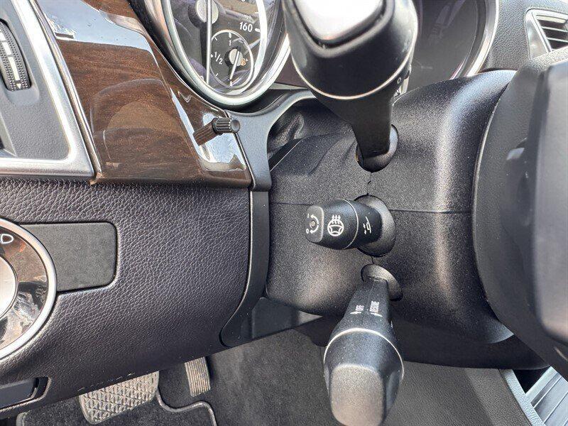 used 2015 Mercedes-Benz M-Class car, priced at $16,486