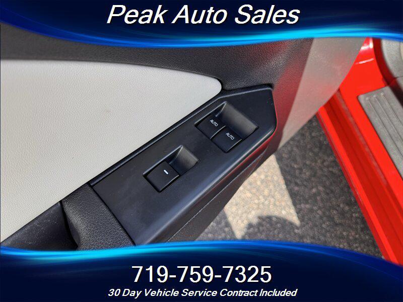 used 2014 Ford Mustang car, priced at $12,459