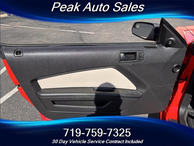 used 2014 Ford Mustang car, priced at $12,459