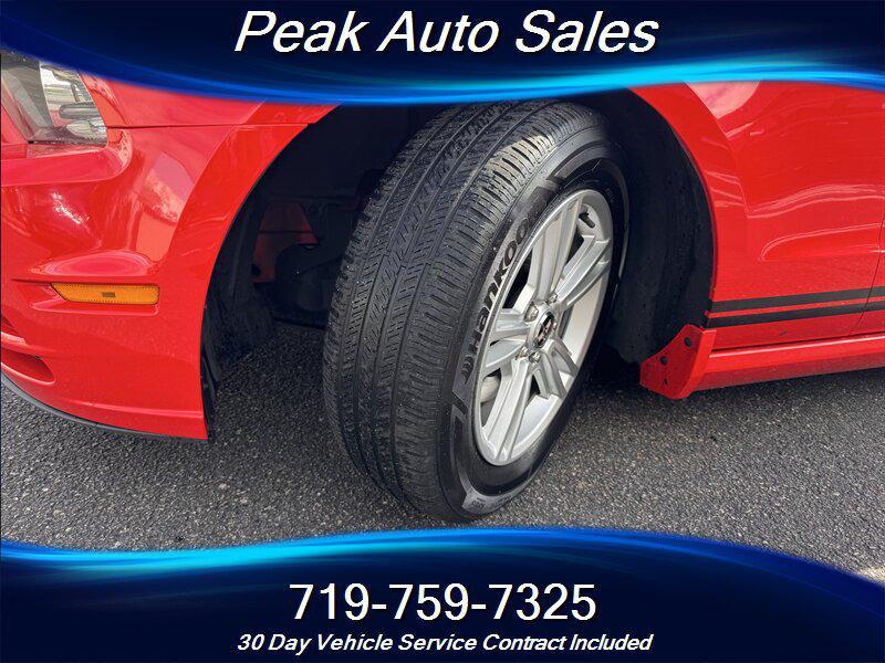 used 2014 Ford Mustang car, priced at $12,459