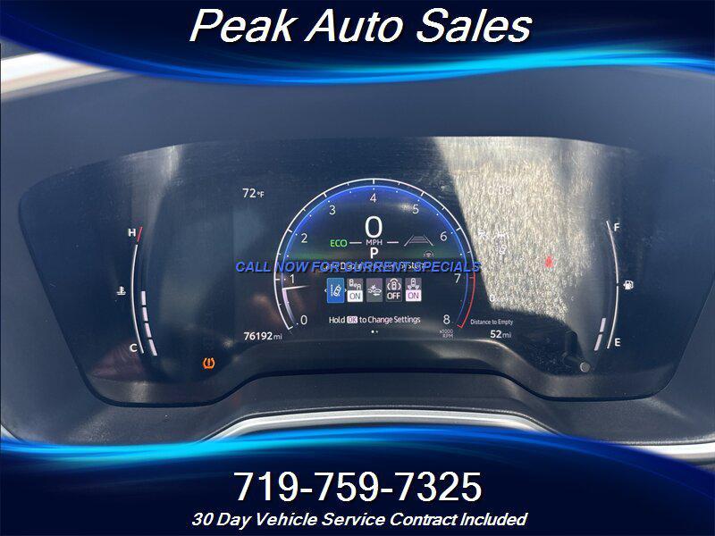 used 2023 Toyota Corolla car, priced at $22,594