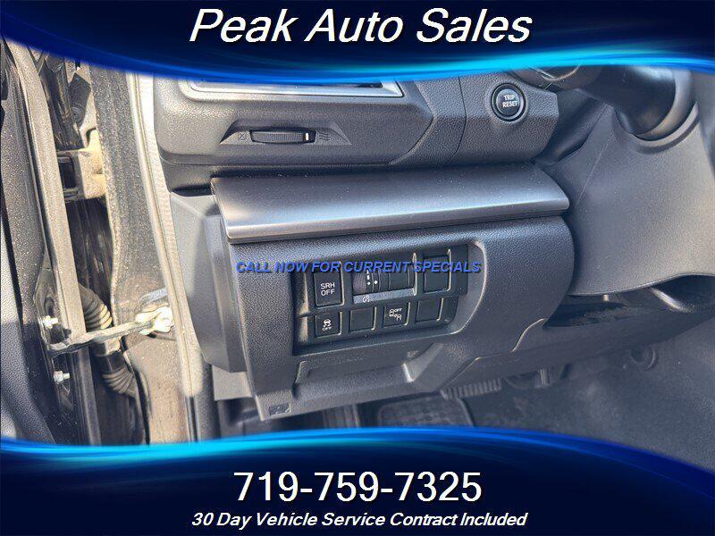 used 2018 Subaru Crosstrek car, priced at $18,594