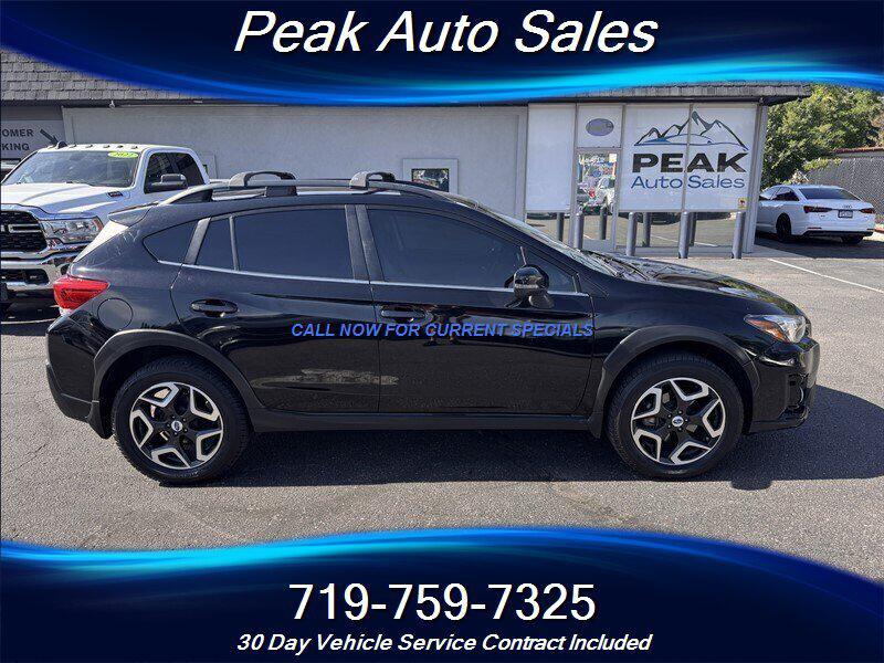 used 2018 Subaru Crosstrek car, priced at $18,594
