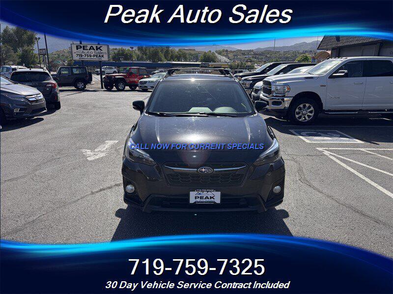 used 2018 Subaru Crosstrek car, priced at $18,594