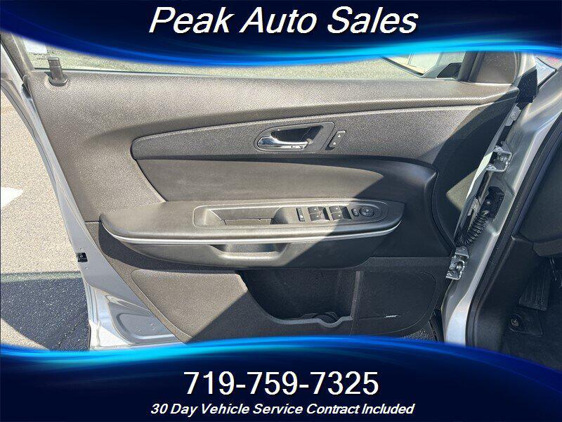 used 2012 GMC Acadia car, priced at $9,995