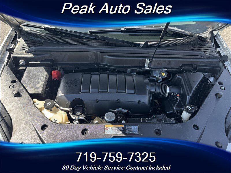 used 2012 GMC Acadia car, priced at $9,995