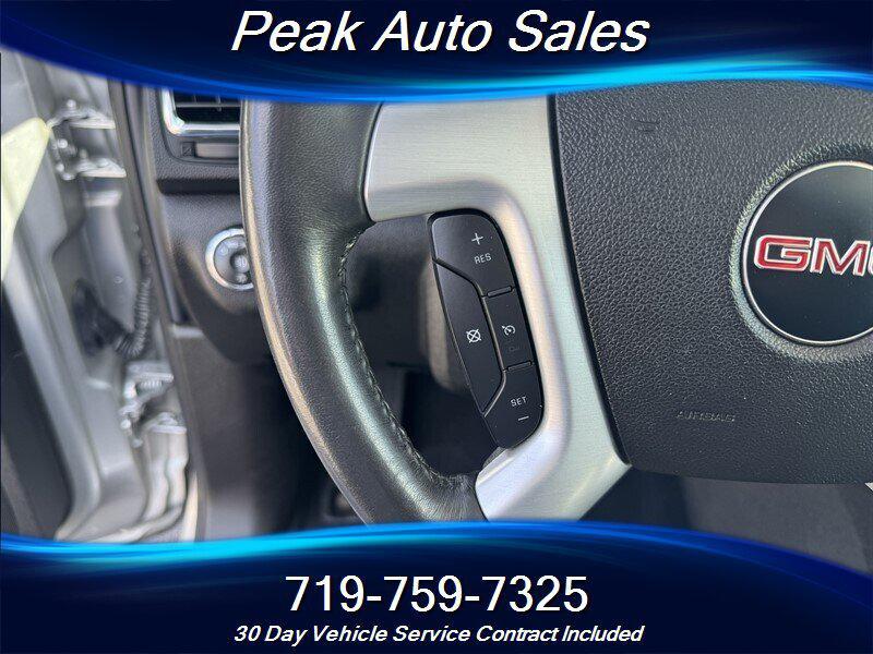 used 2012 GMC Acadia car, priced at $9,995