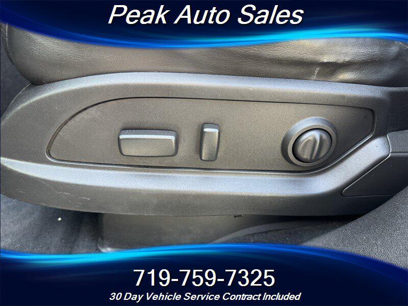 used 2012 GMC Acadia car, priced at $9,995