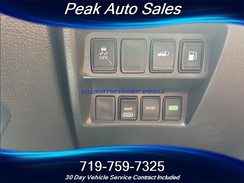 used 2018 Nissan Rogue car, priced at $17,566