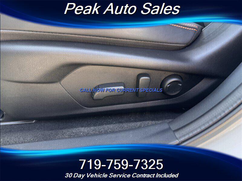 used 2024 Subaru Crosstrek car, priced at $28,458