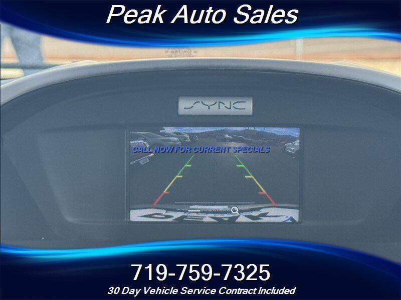 used 2017 Ford Escape car, priced at $9,478