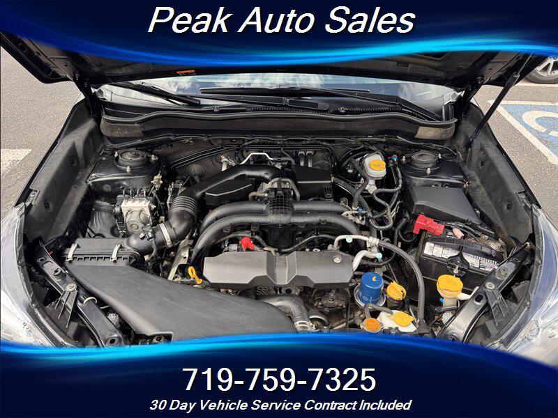 used 2018 Subaru Forester car, priced at $14,879