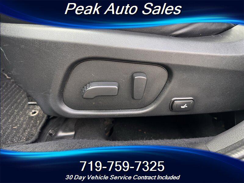 used 2018 Subaru Forester car, priced at $14,879