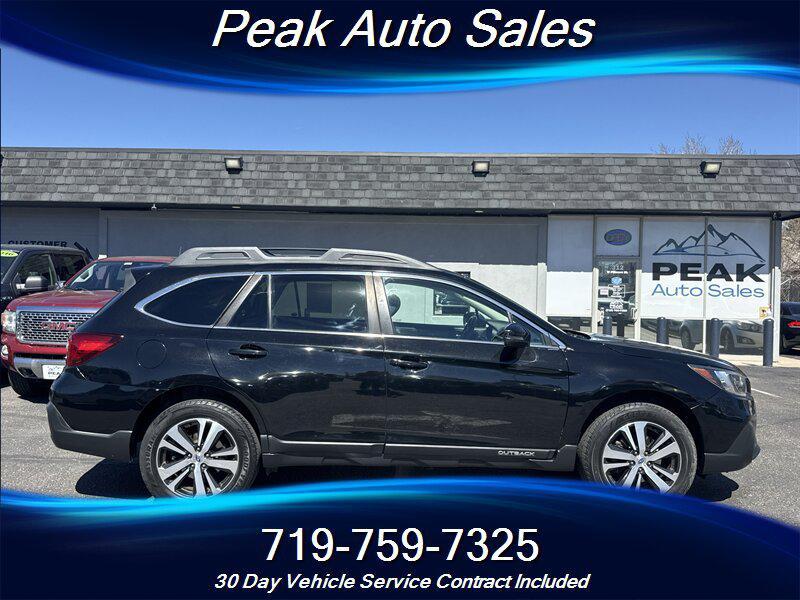 used 2019 Subaru Outback car, priced at $15,997