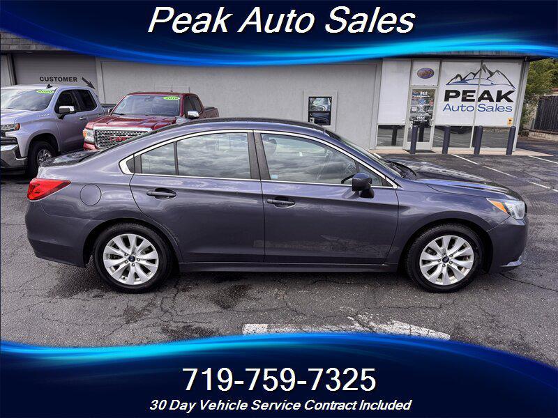 used 2016 Subaru Legacy car, priced at $12,759