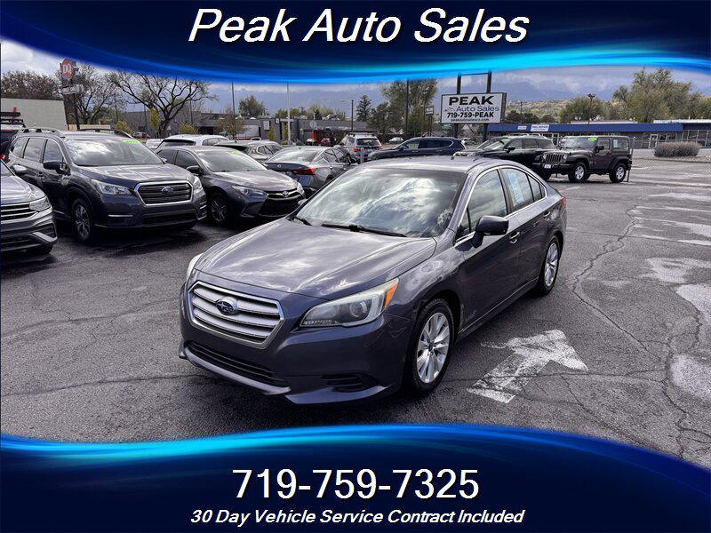 used 2016 Subaru Legacy car, priced at $12,759