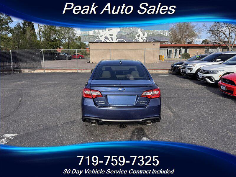 used 2019 Subaru Legacy car, priced at $19,995