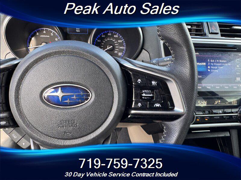used 2019 Subaru Legacy car, priced at $19,995