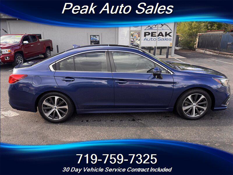 used 2019 Subaru Legacy car, priced at $19,995