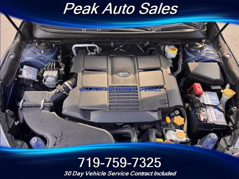 used 2019 Subaru Legacy car, priced at $19,986