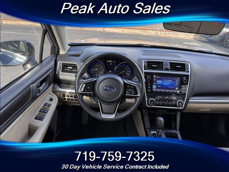 used 2019 Subaru Legacy car, priced at $19,995