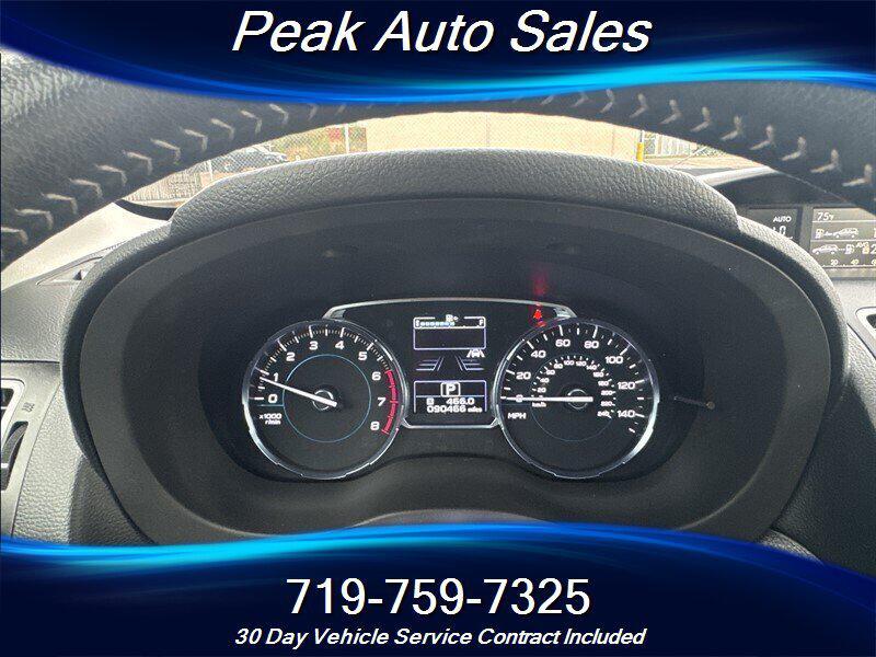 used 2018 Subaru Forester car, priced at $18,739