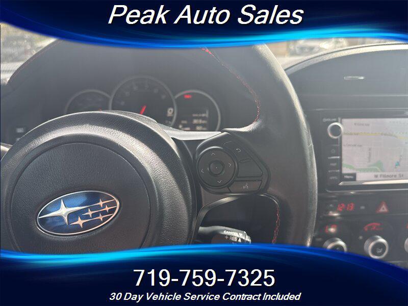 used 2020 Subaru BRZ car, priced at $22,777