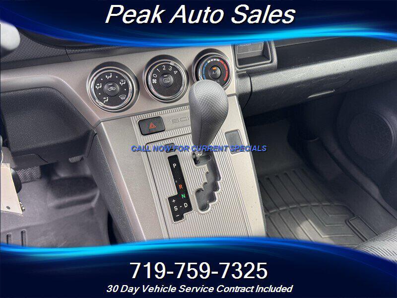 used 2015 Scion xB car, priced at $9,028