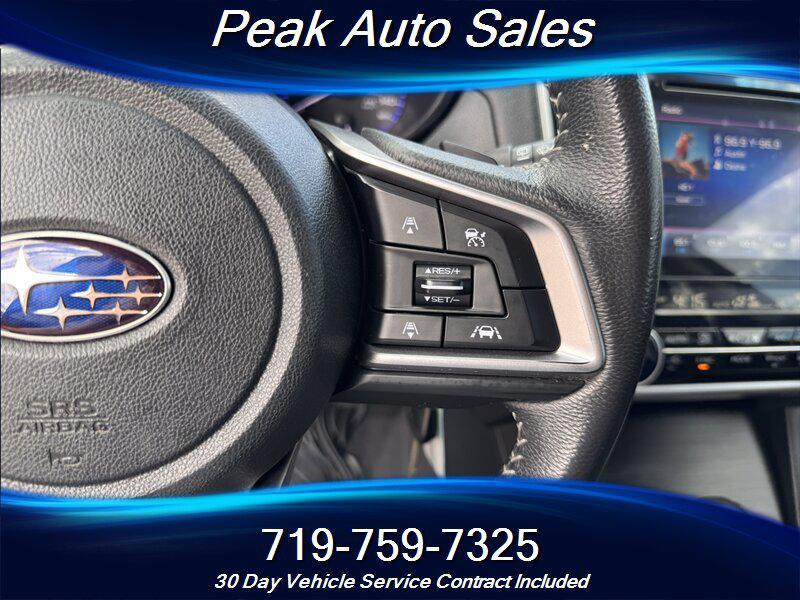 used 2019 Subaru Outback car, priced at $11,995
