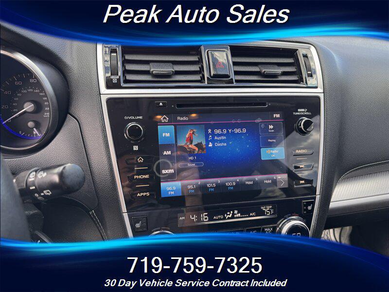 used 2019 Subaru Outback car, priced at $11,995