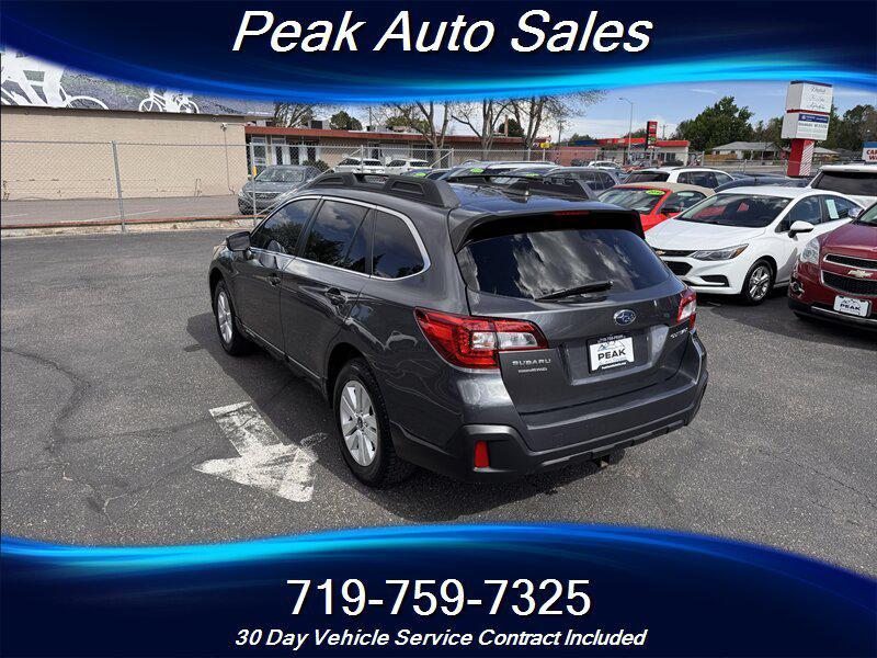 used 2019 Subaru Outback car, priced at $11,995