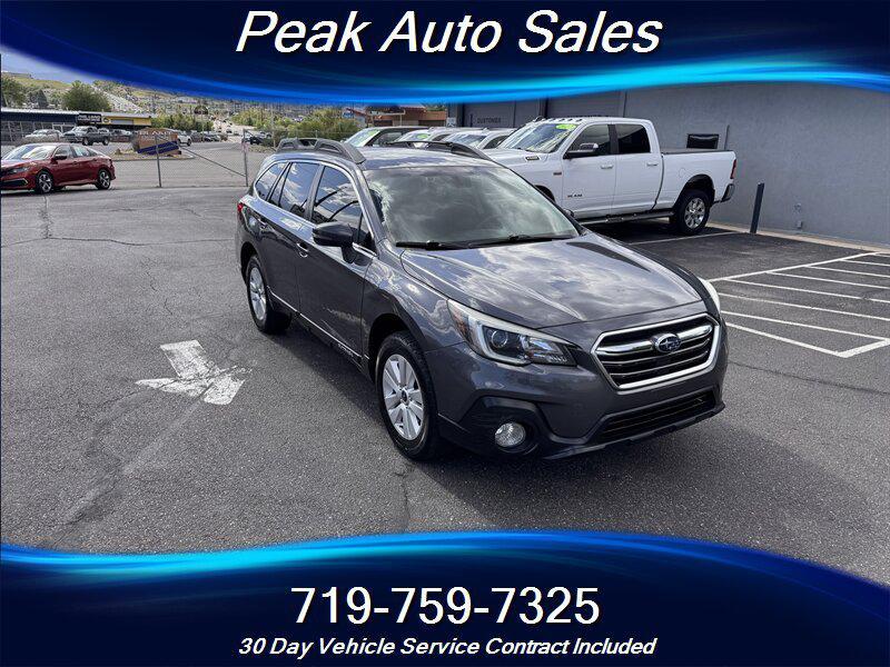 used 2019 Subaru Outback car, priced at $11,995