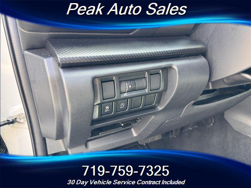 used 2021 Subaru Crosstrek car, priced at $23,888