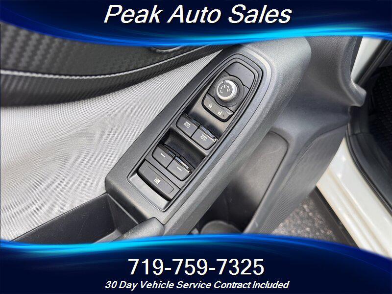 used 2021 Subaru Crosstrek car, priced at $23,888