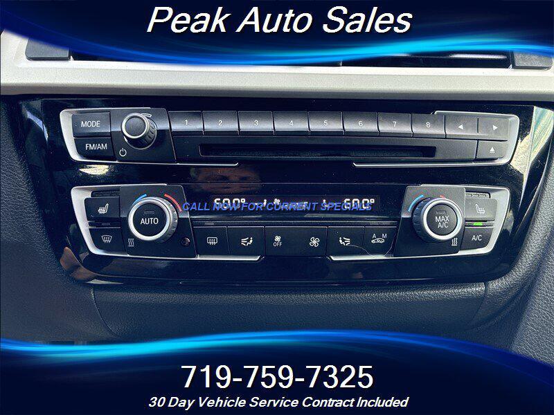 used 2018 BMW 320 car, priced at $15,594