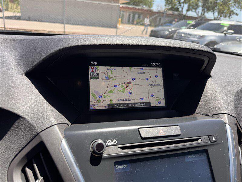 used 2019 Acura MDX car, priced at $25,594