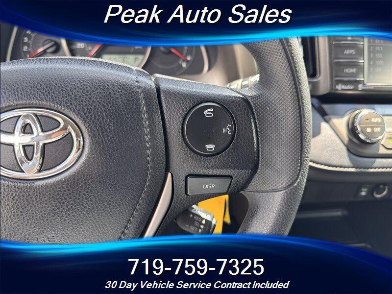 used 2014 Toyota RAV4 car, priced at $9,995