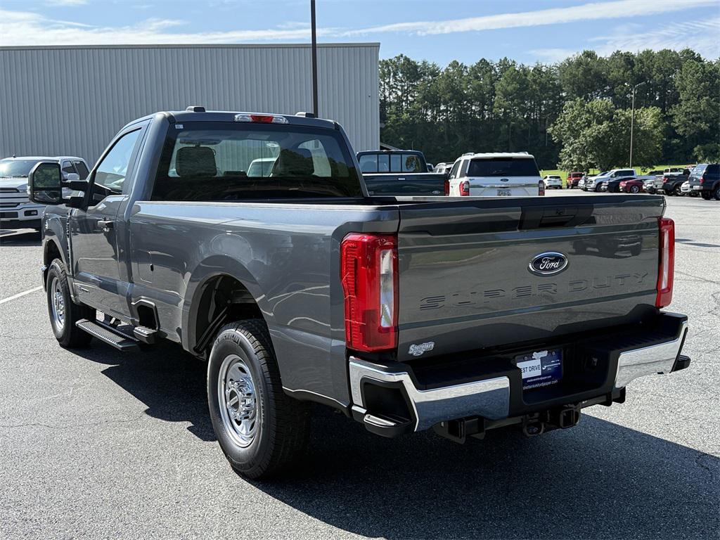 new 2026 Ford F-250 car, priced at $51,275