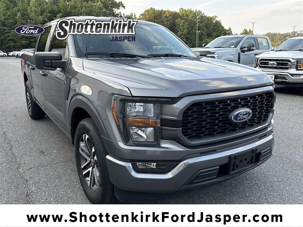 used 2023 Ford F-150 car, priced at $31,350