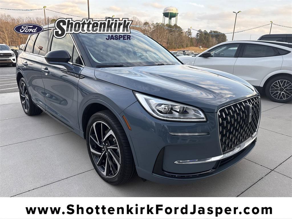 used 2023 Lincoln Corsair car, priced at $31,350