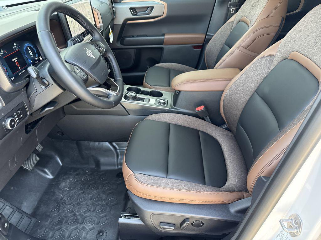 new 2026 Ford Bronco Sport car, priced at $42,945