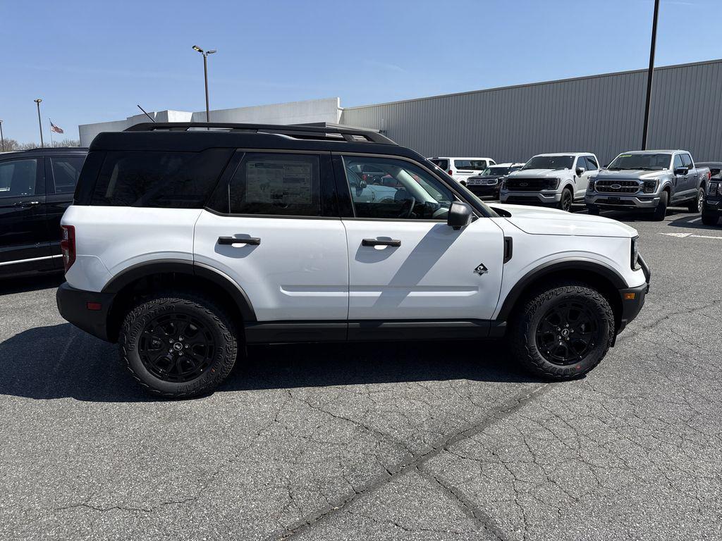 new 2026 Ford Bronco Sport car, priced at $42,945