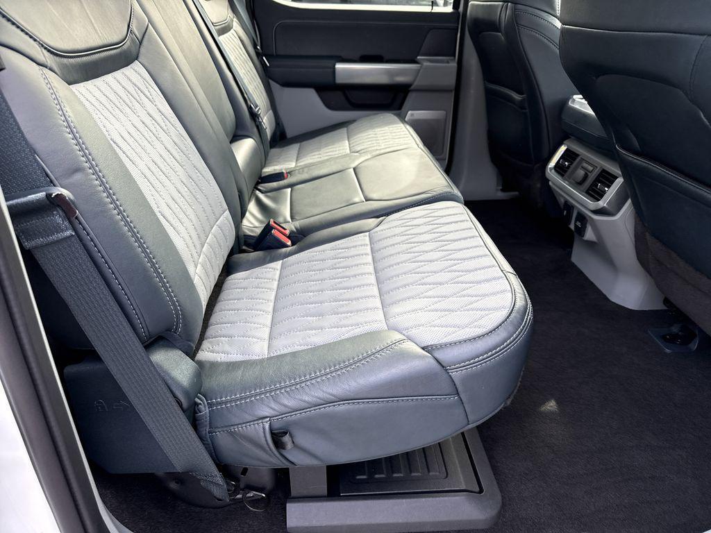 used 2022 Ford F-150 car, priced at $50,983